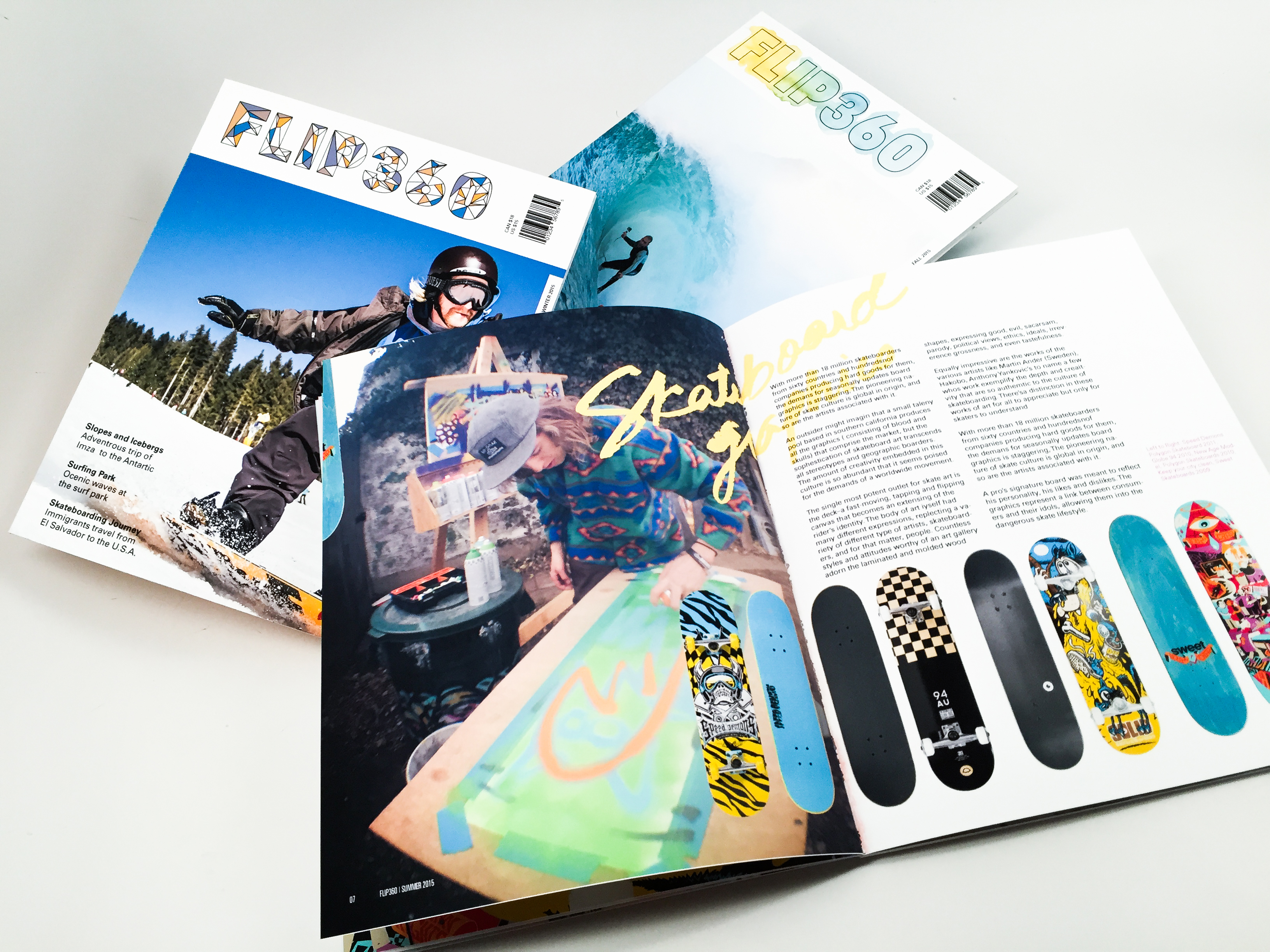 flip360 magazine