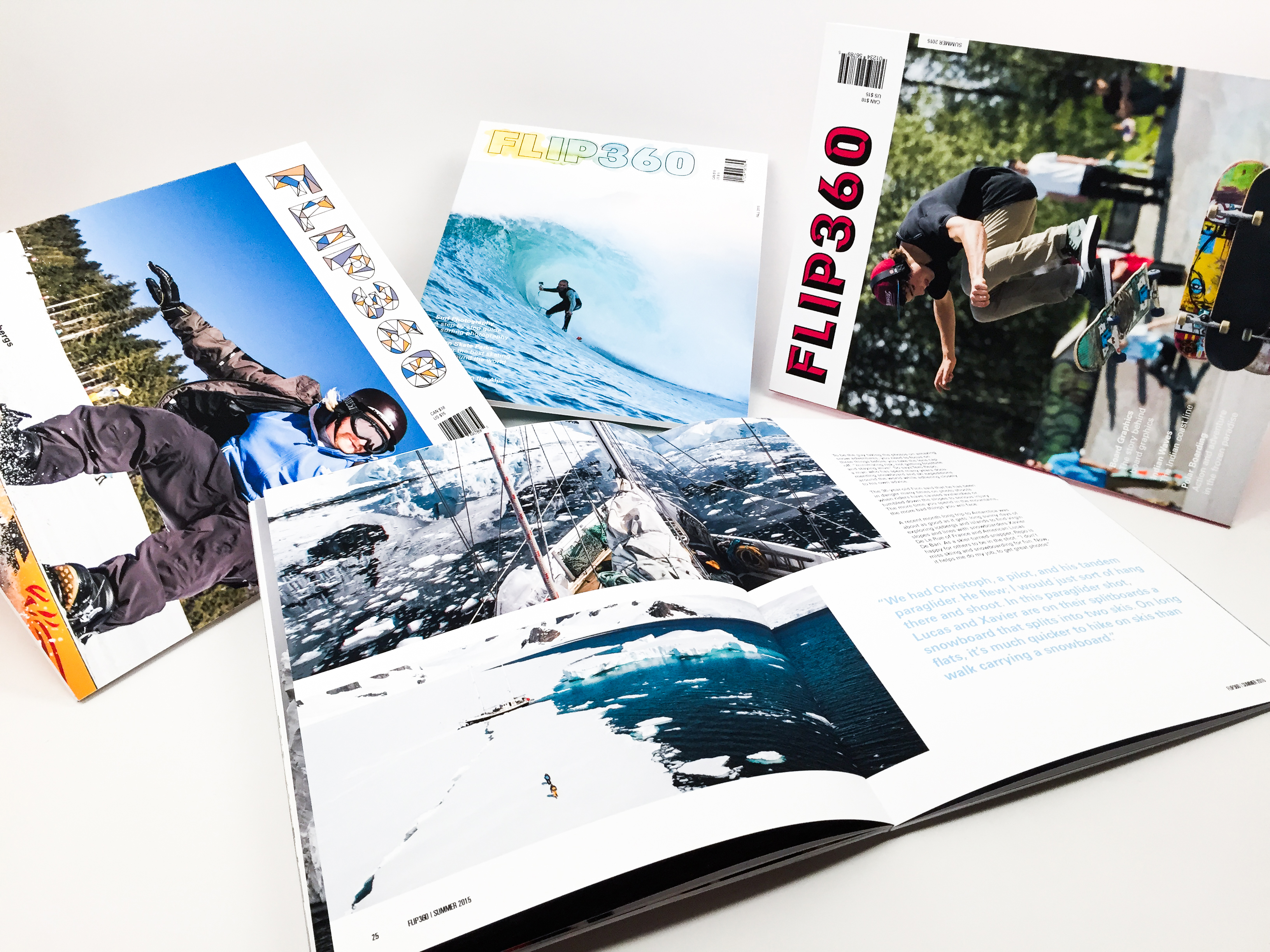 flip360 magazine