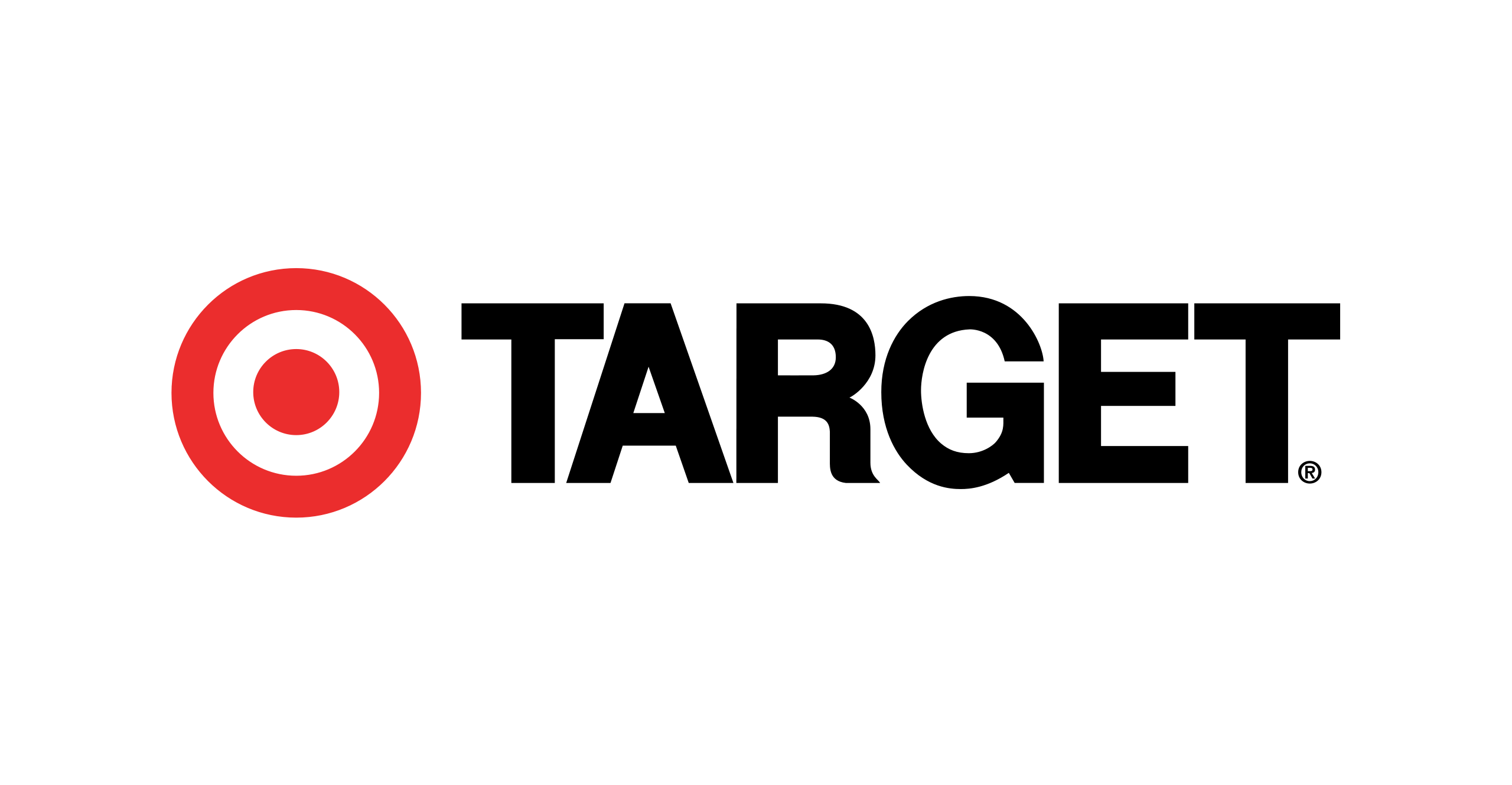 target banner